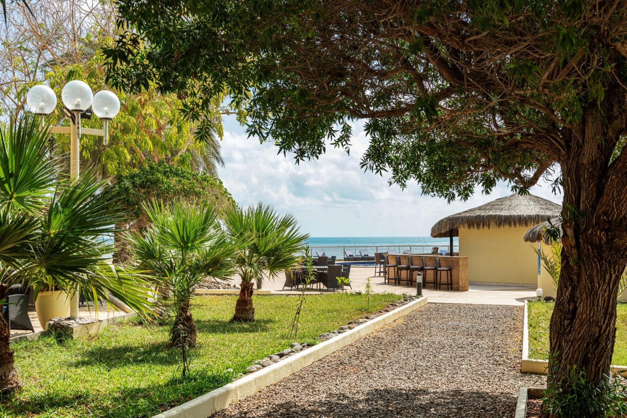 Sheraton Djibouti Djibouti City Exterior foto